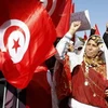 Biểu tình phản đối Chính phủ tại Tunisia. Ảnh minh họa. (Nguồn: Reuters)