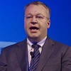 Giám đốc điều hành của Nokia Stephen Elop. (Nguồn: EPA)