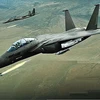 Máy bay chiến đấu F-15 của Mỹ. (Nguồn: defense.gov) 