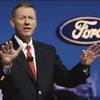 Giám đốc điều hành Alan Mulally của Ford. (Nguồn: dailytech.com)
