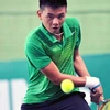 83 tay vợt hàng đầu dự Giải quần vợt quốc gia 2013