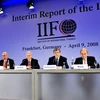 Một phiên họp của Viện Tài chính Quốc tế. Ảnh minh họa. (Nguồn: IIF)