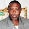 Cựu Tổng thống Liberia Charles Taylor. (Nguồn: AP)