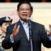 Phó thủ tướng, thành viên cấp cao CPP So Kheng. (Ảnh: The Cambodia Herald)