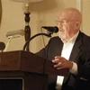 William Calley phát biểu tại cuộc hội thảo của Câu lạc bộ "Kiwanis of Greater Columbus" hôm 19/8. (Ảnh: Daylife)