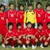 Đội tuyển bóng đá nữ Việt Nam. (Ảnh: Internet)