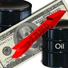 Giá dầu tăng hơn 3%. (Ảnh: Internet)