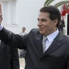 Tổng thống Zine El Abidine Ben Ali. (Ảnh: AP)