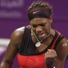 Serena xứng đáng với vị trí số 1 thế giới. (Ảnh: Getty Images)