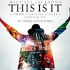 Poster bộ phim "This Is It". (Ảnh: TT&VH)