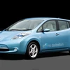 Xe điện Nissan Leaf đang được bán chạy tại Mỹ.