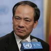 Đại sứ Lê Lương Minh, Chủ tịch Hội đồng Bảo an Liên hợp quốc. (Ảnh: Internet)