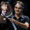 Tay vợt Roger Federer. (Ảnh: AP)