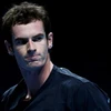 Andy Murray đã có chiến thắng đầu tiên tại ATP World Tour Finals 2009. (Ảnh: Getty Images)