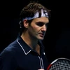 Federer giành chiến thắng thuyết phục trước Murray. (Ảnh: Getty Images)