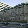 Trụ sở Ngân hàng Trung ương Nhật Bản ở Tokyo. (Ảnh: wikipedia.org)