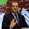 Thủ tướng Ba Lan Donald Tusk cũng đã ủng hộ thỏa thuận hiệp định SOFA. (Ảnh: Reuters)