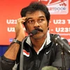 Huấn luyện viên U23 Singapore Terry Pathmanathan. (Ảnh: Internet)