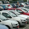Doanh số bán ôtô ngày càng tăng. (Ảnh: Internet)
