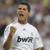 Ronaldo - bản hợp đồng đắt giá nhất thế giới. (Ảnh: Getty Images)