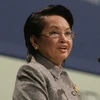 Tổng thống Philippines Gloria Arroyo. (Ảnh: Reuters)