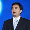 Thủ tướng Thái Lan Abhisit Vejjajiva. (Ảnh: Reuters)