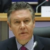 Ủy viên phụ trách thương mại mới của EU Karel De Gucht. (Ảnh: Reuters)
