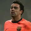 Xavi Hernandez - Tiền vệ kiến tạo xuất sắc nhất thế giới 2009. (Ảnh: AP)