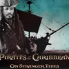 Poster "Pirates of the Caribbean". (Ảnh: TT&VH)