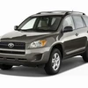 Toyota RAV4 đời năm 2009. (Nguồn: Internet)