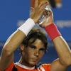 Nadal rời giải với nỗi buồn sâu thẳm. (Ảnh: Reuters)
