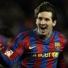 Messi tiếp tục dẫn đầu danh sách vua phá lưới tại La Liga với 15 bàn thắng. (Ảnh: Reuters)