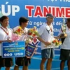 Giải quần vợt quốc tế Tanimex ở Thành phố Hồ Chí Minh sẽ là giải đấu giúp các tay vợt trẻ Lào tập dượt. (Nguồn: Internet)