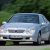 Chiếc C-Class Coupe của Mercedes. (Nguồn: Internet)