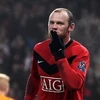 Tiền đạo Wayne Rooney. (Ảnh: Getty Images)