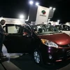 Perodua đã nhận được 21.500 hợp đồng đặt mua mẫu xe ALZA. (Ảnh: AP)