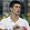 Novak Djokovic đang thể hiện phong độ thi đấu khá ấn tượng. (Ảnh: AP)