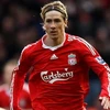 Torres trở lại ấn tượng bằng bàn thắng vào lưới Blackburn. (Ảnh: Getty Images)