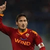 Đội trưởng Francesco Totti. (Ảnh: Getty Images)