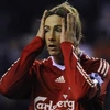 Sự thất vọng của Torres sau trận đấu. (Ảnh: Reuters)