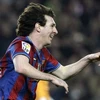 Lionel Messi đang có phong độ xuất sắc. (Ảnh: Reuters)