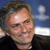 "Người đặc biệt" Jose Mourinho. (Ảnh: AP)