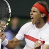 Nadal vẫn mạnh mẽ nhưng chiến thắng của anh trước các đối thủ đã khó khăn rất nhiều. (Ảnh: Reuters)