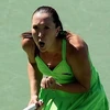 Jelena Jankovic thẳng tiến đến trận đấu cuối cùng tại Indian Wells. (Ảnh: Getty Images)