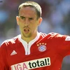 Cầu thủ Frank Ribery có nét hao hao Hoàng đế Chu Nguyên Chương? (Nguồn: Internet)