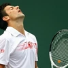 Nỗi thất vọng mang tên Djokovic. (Ảnh: Getty Images)
