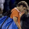 Federer một lần nữa phải sớm dừng cuộc chơi. (Ảnh: Reuters)