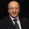 Cựu Giám đốc điều hành của Juventus Luciano Moggi. (Ảnh: Getty Images)