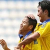 Sông Lam Nghệ An không còn cơ hội thể hiện tại giải U19 quốc gia 2010. (Nguồn: bongda.com.vn)