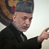 Tổng thống Hamid Karzai. (Ảnh: Reuters)